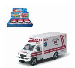 Image of 1:36 Red Rescue Team – Utility
