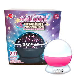 Image of Galaxy LED Light Assorted