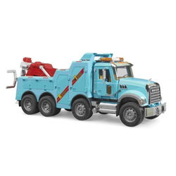 Image of MACK Granite Heavy Tow Truck w/ Light & Sound