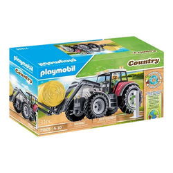 Image of Large Tractor with Accessories 31 pc