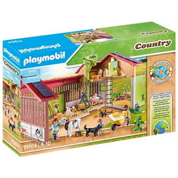 Image of Playmobil Large Farm 182 pc