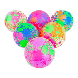 Image of PVC Ball Splatters 9′
