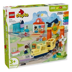 Image of Lego Duplo Big Interactive Community Train