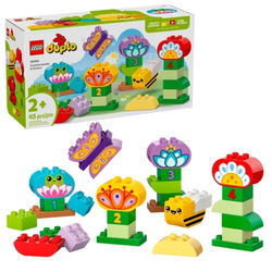 Image of Lego Duplo Creative Garden & Flowers