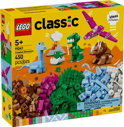 Image of Lego Classic Creative Dinosaurs