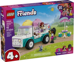 Image of Lego Friends Heartlake City Ice Cream Truck