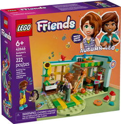 Image of Lego Friends Autumns Room