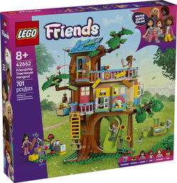 Image of Lego Friends Friendship Tree House Hangout
