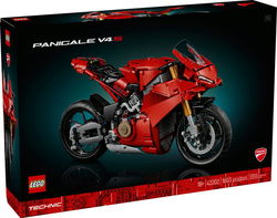 Image of Lego Technic Ducati Panigale V4 S Motorcycle