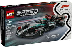 Image of Lego Speed Champions Mercedes-AMG F1 W15 Race Car