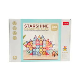 Image of Magnetic Tiles 100 Pc