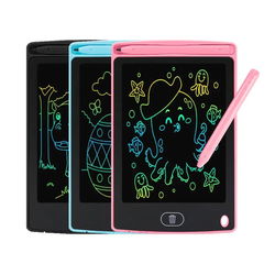 Image of Doodle Pad 6.5′ Drawing Tablet 6.5′ – Pink