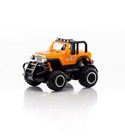 Image of Litehawk Trail X General Purpose Vehicle – Orange