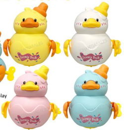 Image of Wind-Up Duck Toy