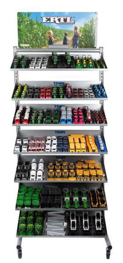 Image of Tomy 2025 Collect & Play Display w/ Product