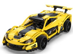 Image of CaDA Racing Car – 417 Pcs