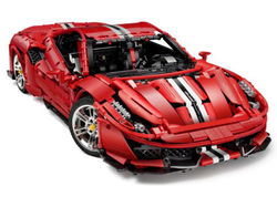 Image of CaDA RC 488 Super Car -306Pcs