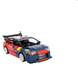 Image of CaDA 2008 Citroën C4 Wrc – 329Pcs