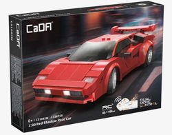 Image of CaDA 1:20 Racing Car – 328Pcs – Currently N/A