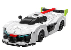 Image of CaDA 1:20 Pininfarina-H2 Speed – 296Pcs