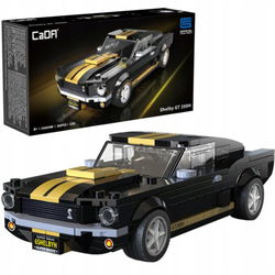 Image of CaDA 1:24 Shelby  Gt 350H – 285Pcs