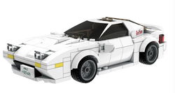 Image of CaDA 1:24 Initial D <br>Fc35 Rx-7 Car-282Pcs