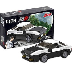 Image of CaDA 1:24 Initial D <br>Ae86 Car -280Pcs – Currently N/A