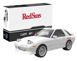 Image of CaDA Mazda Rx7-Fc – 66 Pcs