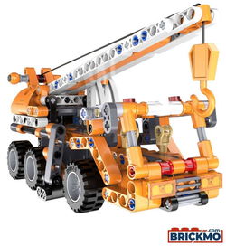 Image of CaDA Pullback Mobile Crane -272Pcs