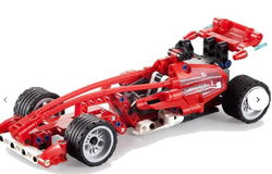 Image of CaDA Pullback Formula Racing-144Pcs