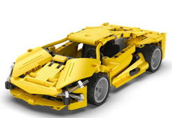 Image of CaDA 1:18 Pull Back Racing Car – 357Pcs