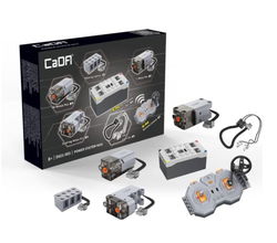 Image of CaDA Power System Max (Transparent Plug)