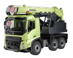 Image of Double E 1:20 Rc Volvo Fmx Crane