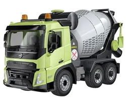 Image of Double E 1:20 Rc Volvo Fmx Concrete Mixier