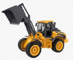 Image of Double E 1:16 Volvo 260H Rc Wheel Loader Pro