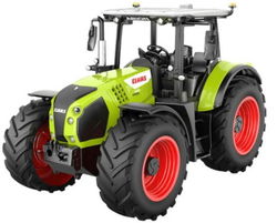 Image of Double E 1:24 Claas Arion 660 Rc Tractor