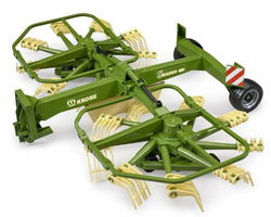 Image of Double E 1:16 Dual Rotary Swath Windrower