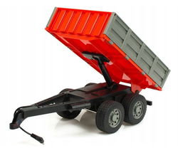 Image of Double E 1:16 Tipping Trailer