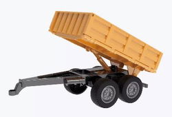 Image of Double E 1:24 Tipping Trailer