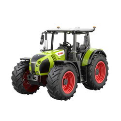 Image of Double E 1:24 Claas Arion 660 Manual Tractor
