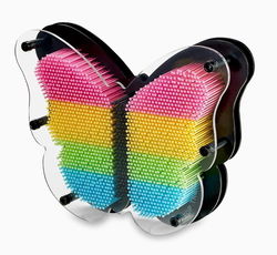 Image of Pin -N-  Play – Multi Butterfly