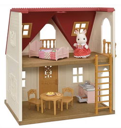 Image of BL Red Roof Cozy Cottage