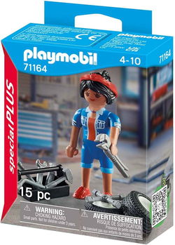 Image of Playmobil Mechanic
