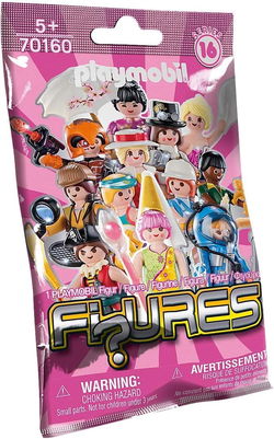 Image of Playmobil Mystery Bags