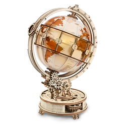 Image of Robotime Luminous Globe