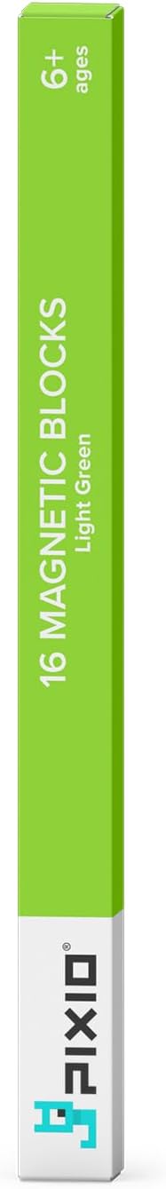 Image of Pixio 16  Light Green