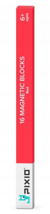 Image of Pixio 16 Red