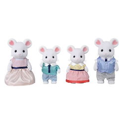 Image of BL Marshmallow Mouse Family