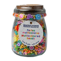 Image of Multicolor Beads – DIY Activity Jar