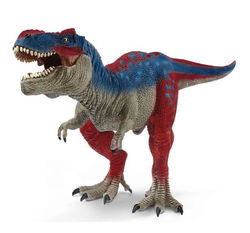Image of Tyrannosaurus Rex Blue